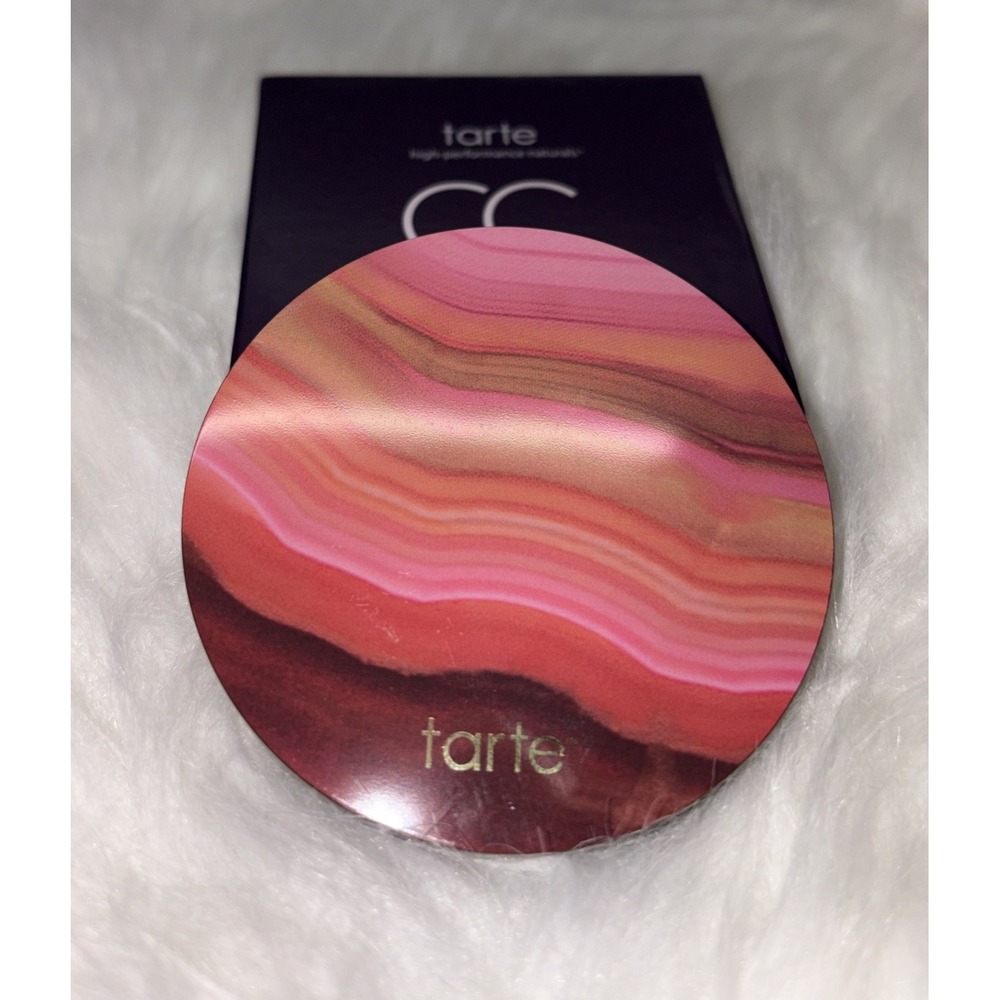 Tarte PARK AVE PRINCESS Peach BRONZE Bronzer Blush (0.31 oz.) - Picture 2 of 6